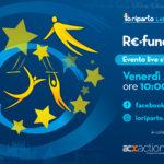 Io Riparto #03 Re-funding Italy – Programma evento