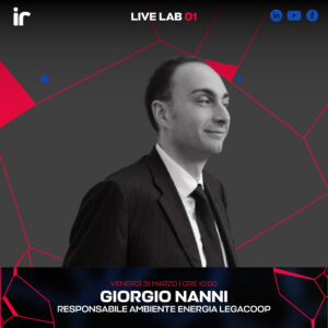 IoR 2023 Talkers Giorgio Nanni